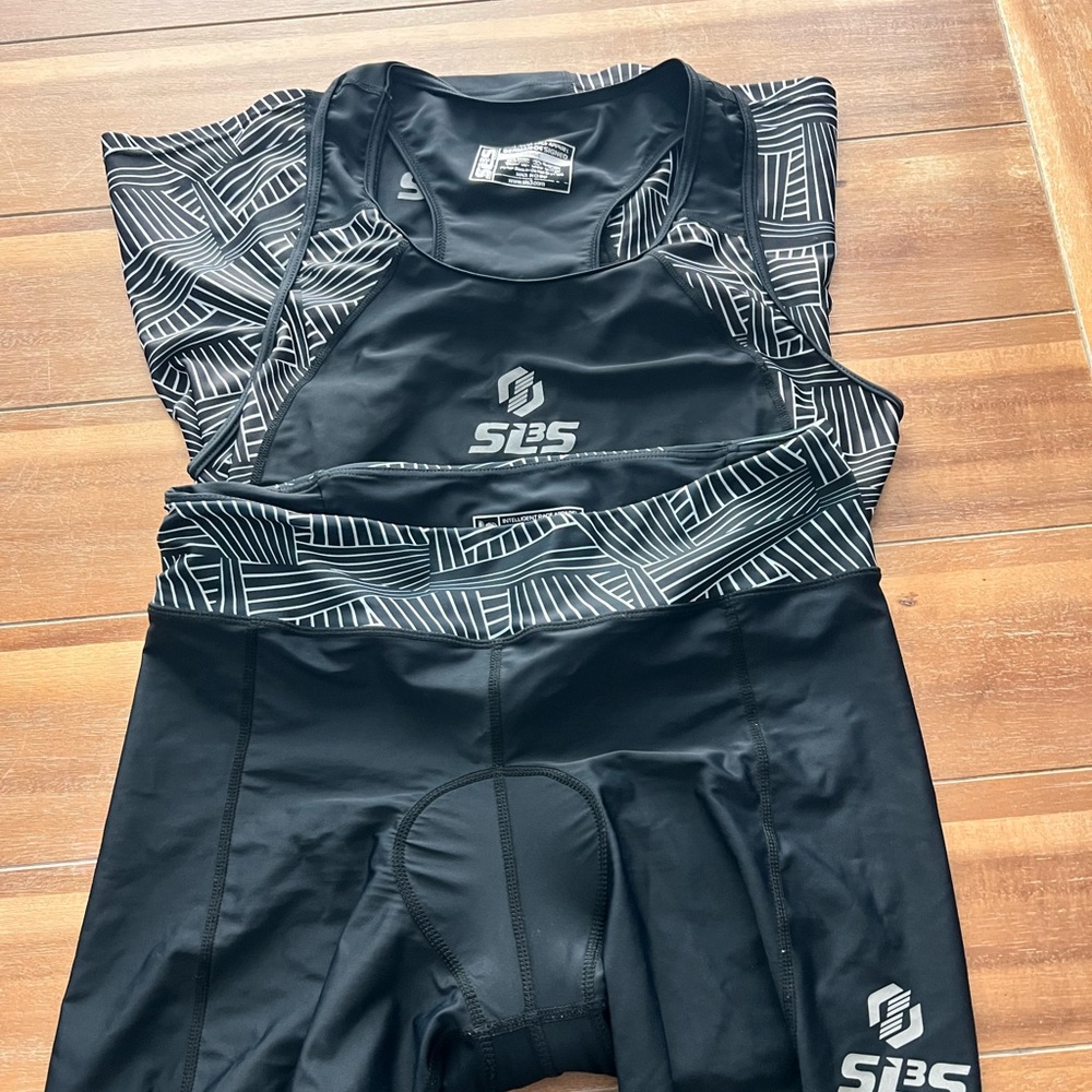 SLS Black and White TRI Set
